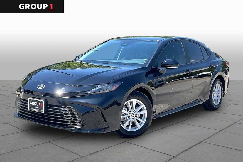 2026 Toyota Camry - Image 1