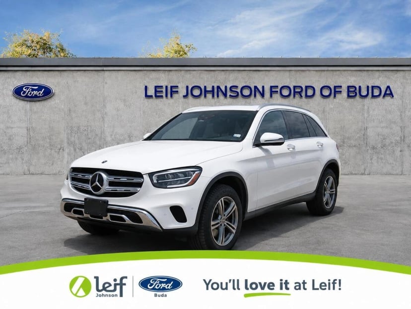 2021 Mercedes-Benz GLC-Class - Image 3