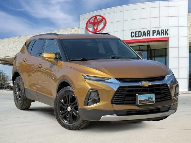 2019 Chevrolet Blazer - Image 1