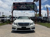 2012 Mercedes-Benz E-Class - Preview 7