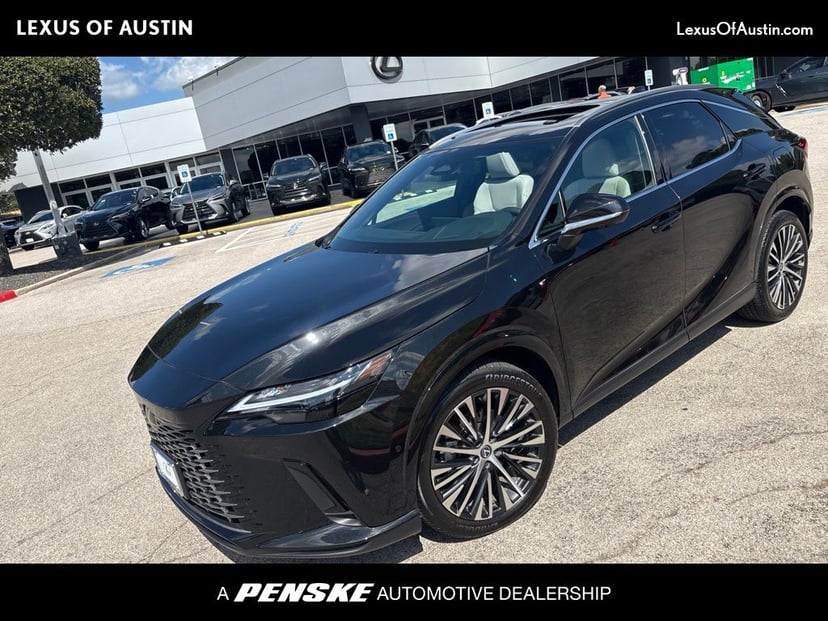 2024 Lexus RX - Image 1