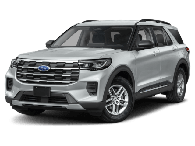 2027 Ford Explorer - Image 1