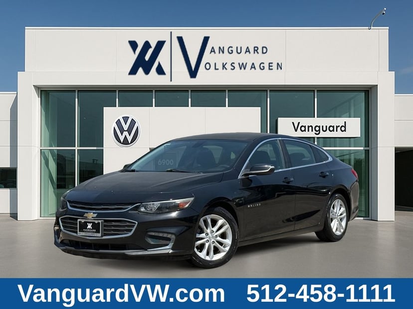 2017 Chevrolet Malibu - Image 1
