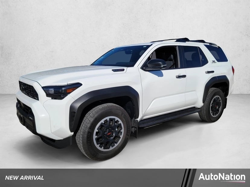 2026 Toyota 4Runner - Image 1