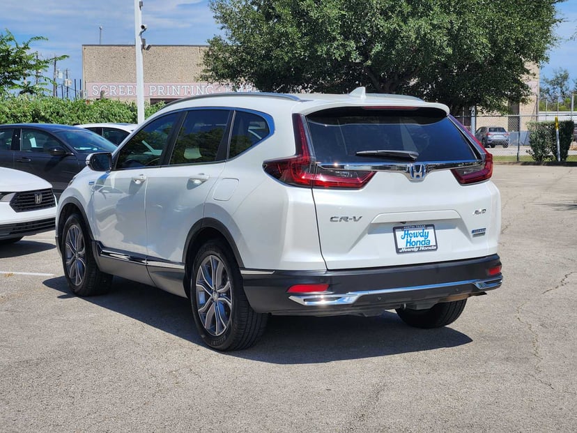 2020 Honda CR-V - Image 3