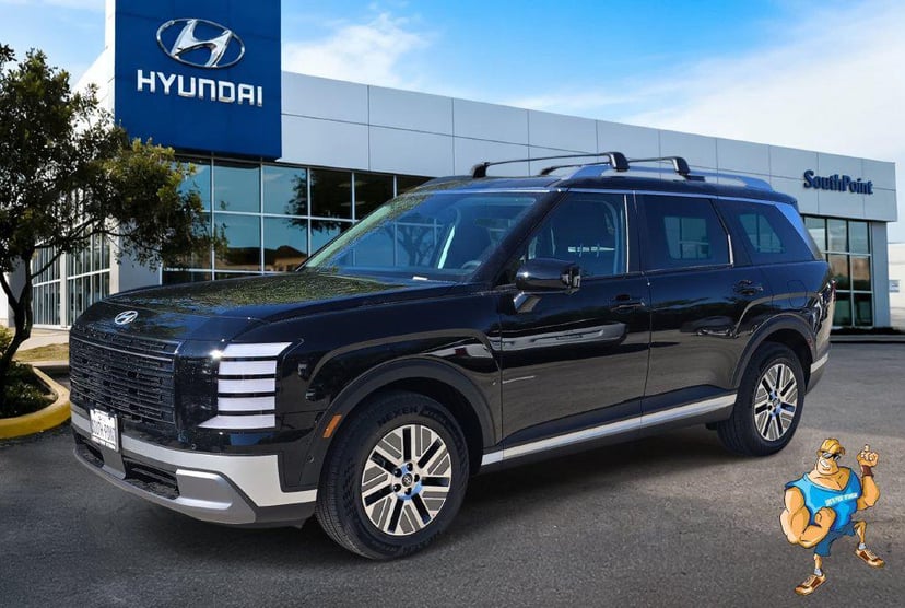 2027 Hyundai Palisade - Image 1