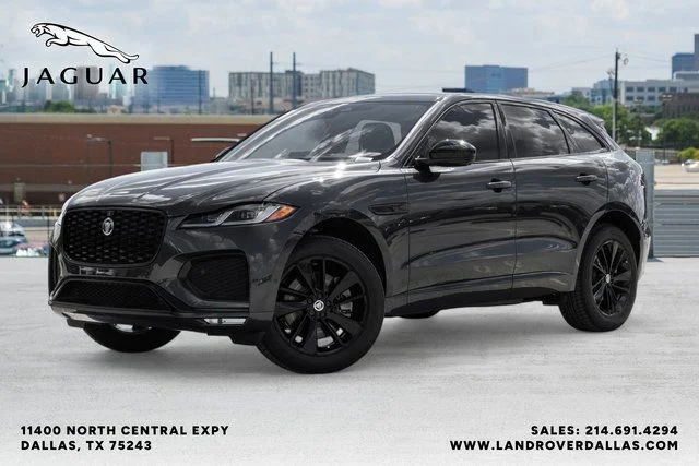 2026 Jaguar F-PACE - Image 1