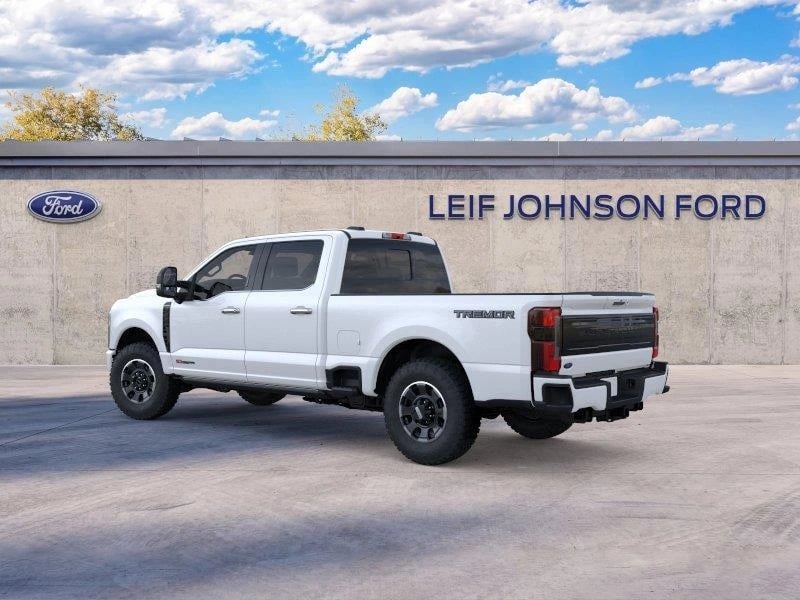 2026 Ford Super Duty - Image 1
