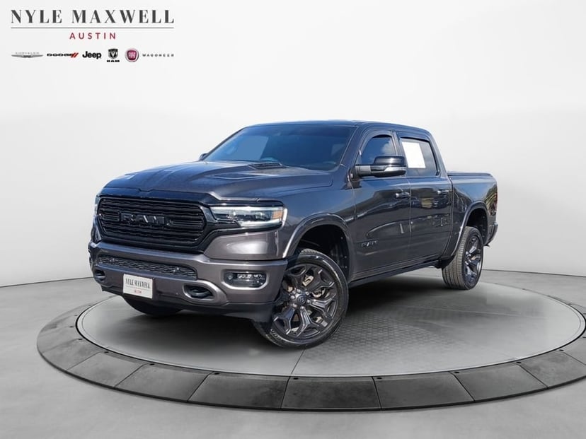2022 Ram 1500 - Image 1