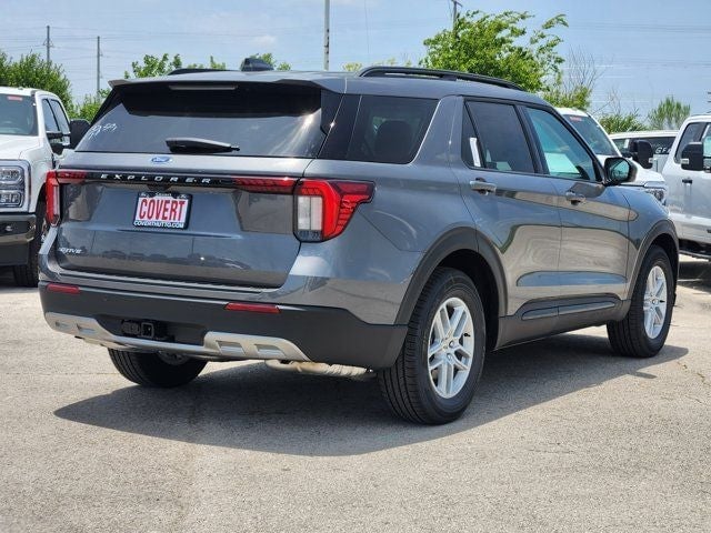 2026 Ford Explorer - Image 3