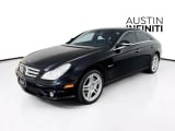 2008 Mercedes-Benz CLS-Class - Preview 3