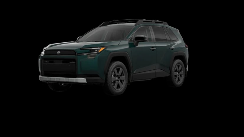 2026 Toyota RAV4 - Image 1