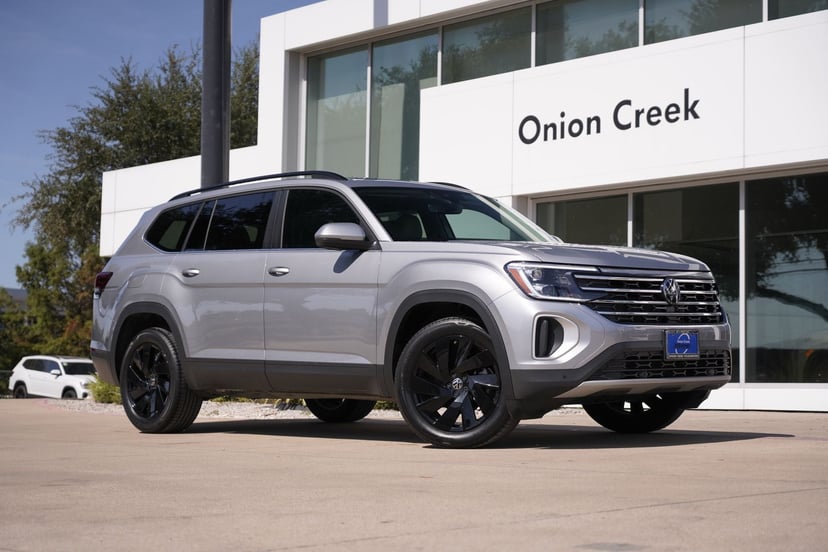 2026 Volkswagen Atlas - Image 1