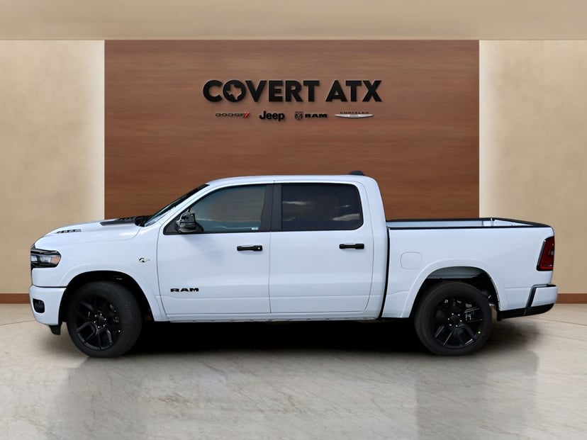 2026 Ram 1500 - Image 2