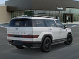2027 Hyundai Santa Fe Hybrid - Preview 4