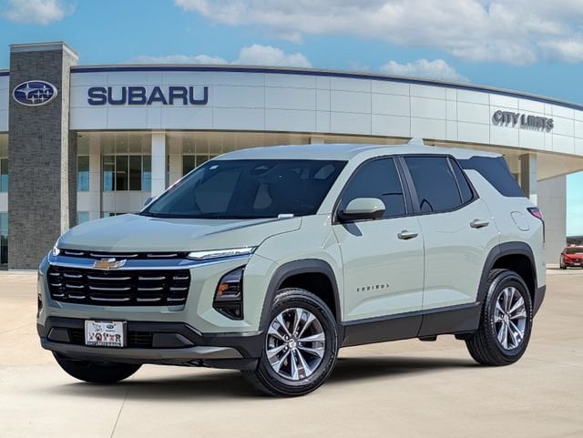 2025 Chevrolet Equinox - Image 1