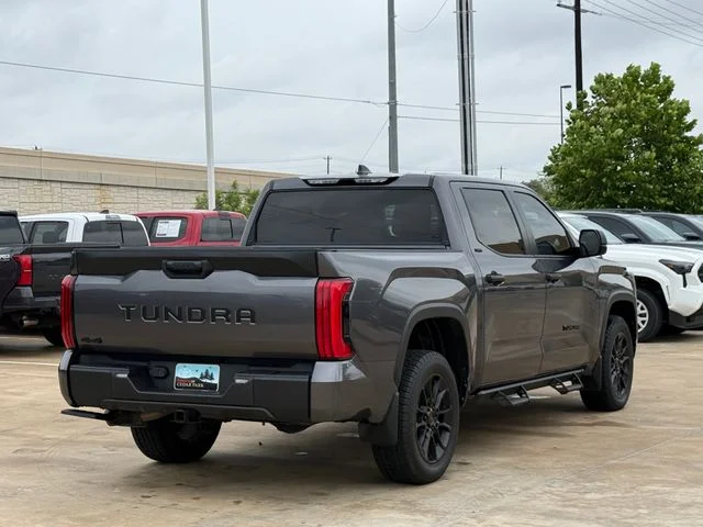 2025 Toyota Tundra - Image 2