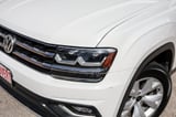 2018 Volkswagen Atlas - Preview 3