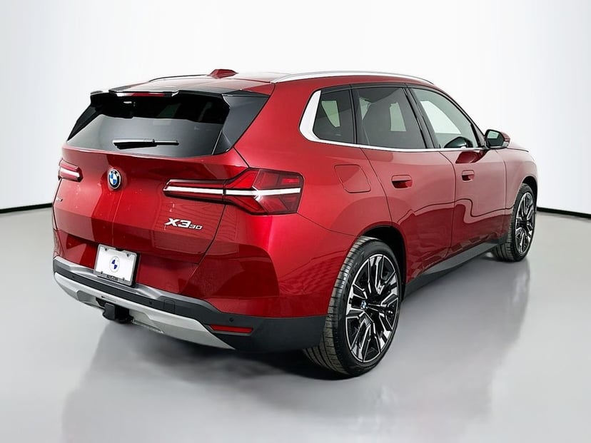 2025 BMW X3 - Image 3