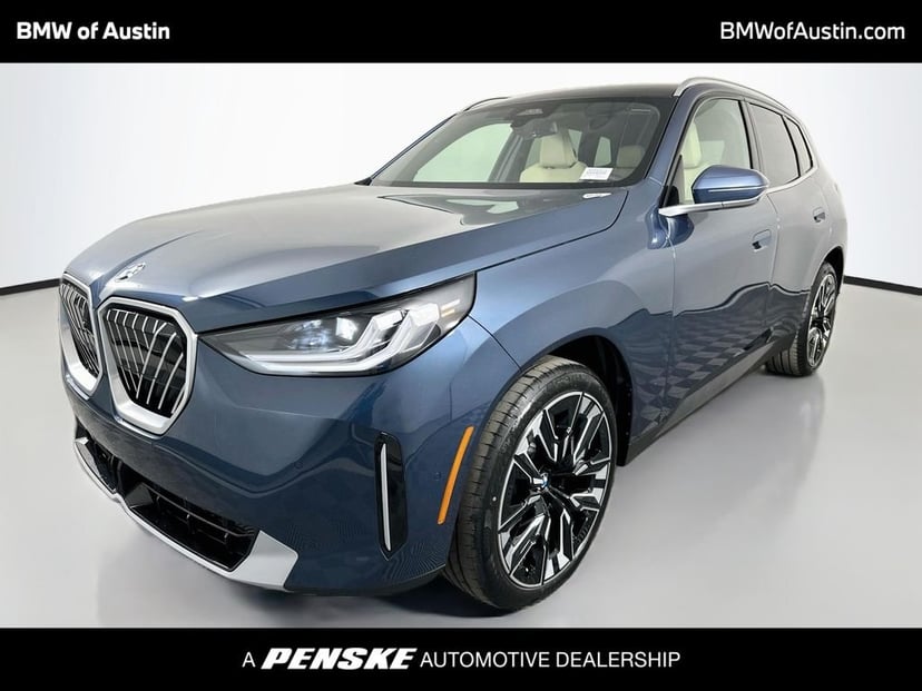 2026 BMW X3 - Image 1