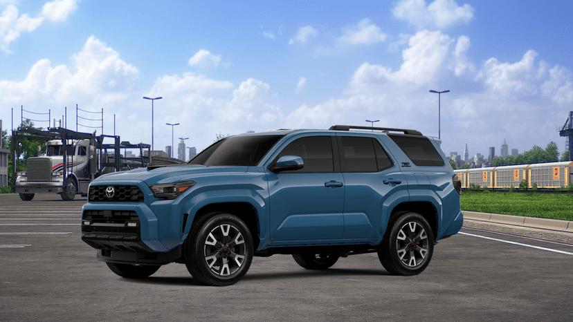 2026 Toyota 4runner - Image 1