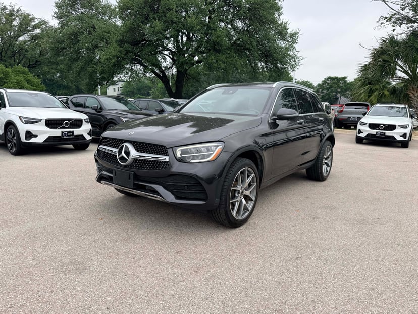 2022 Mercedes-Benz GLC-Class - Image 1