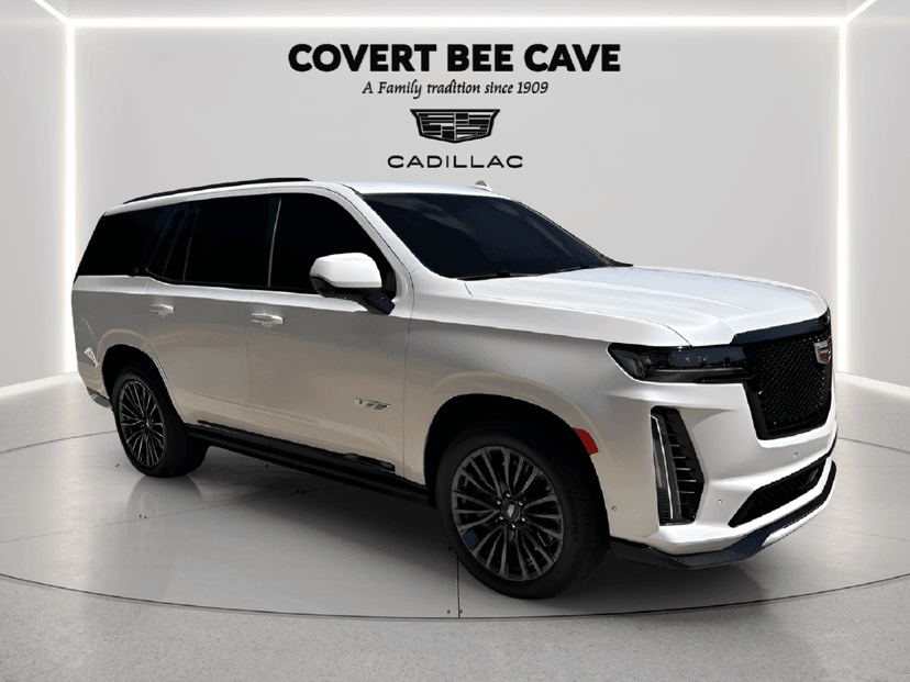 2024 Cadillac Escalade-V - Image 1
