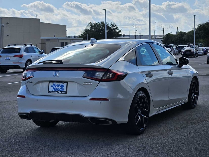 2024 Honda Civic - Image 3