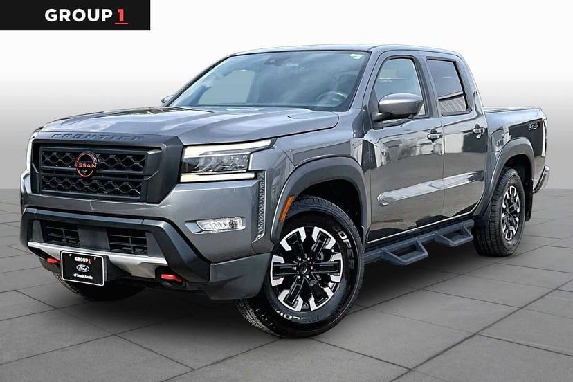 2022 Nissan Frontier - Image 2