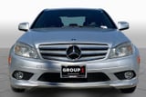 2009 Mercedes-Benz C-Class - Preview 3