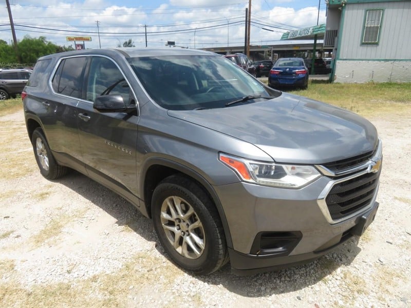 2018 Chevrolet Traverse - Image 1