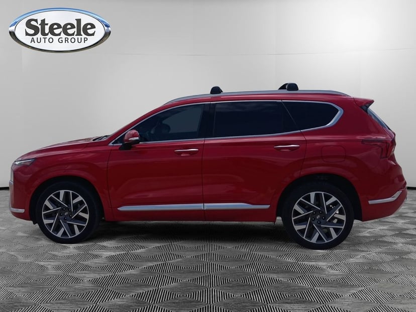 2023 Hyundai Santa Fe - Image 3