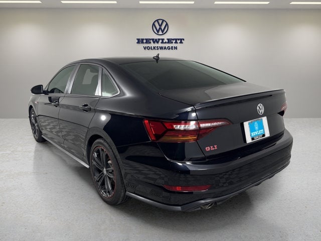 2019 Volkswagen Jetta - Image 3