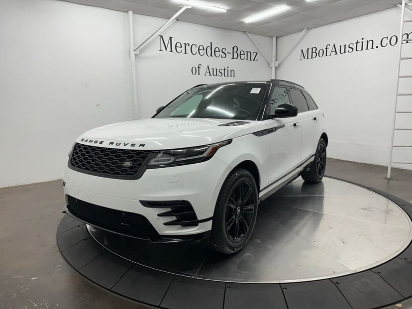 2023 Land Rover Range Rover Velar - Image 3