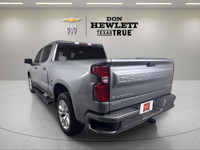 2022 Chevrolet Silverado 1500 - Image 3