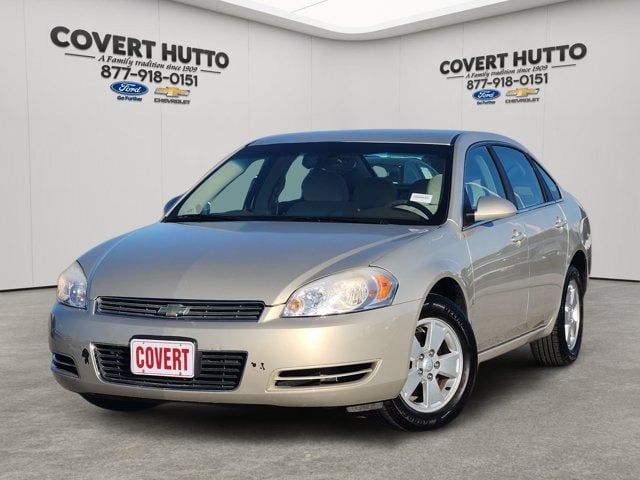 2008 Chevrolet Impala - Image 1