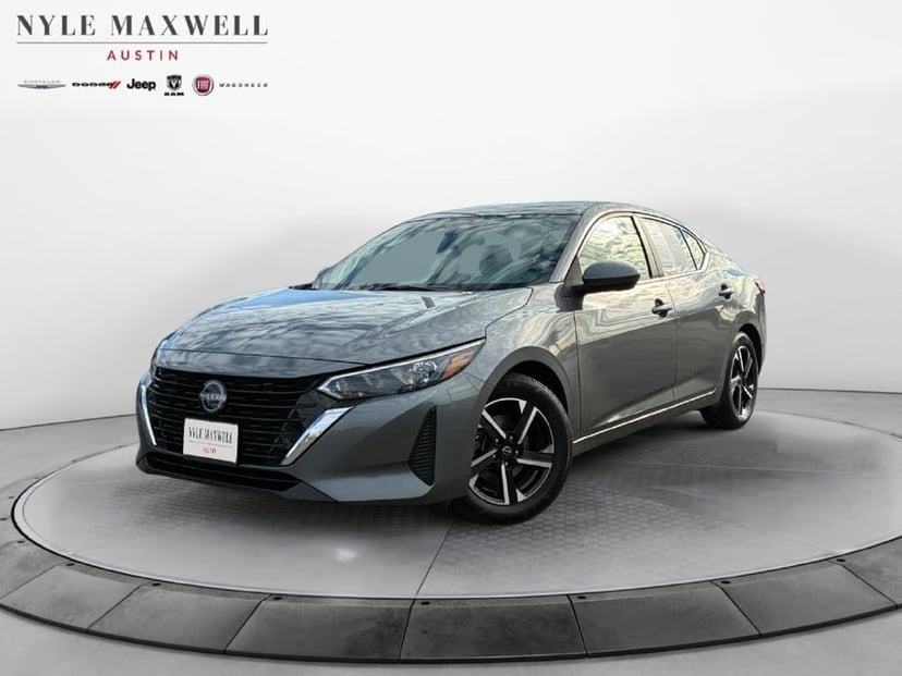 2024 Nissan Sentra - Image 1