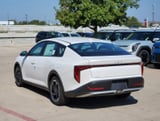 2025 Kia K4 - Preview 5