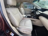 2014 Lexus RX - Preview 11