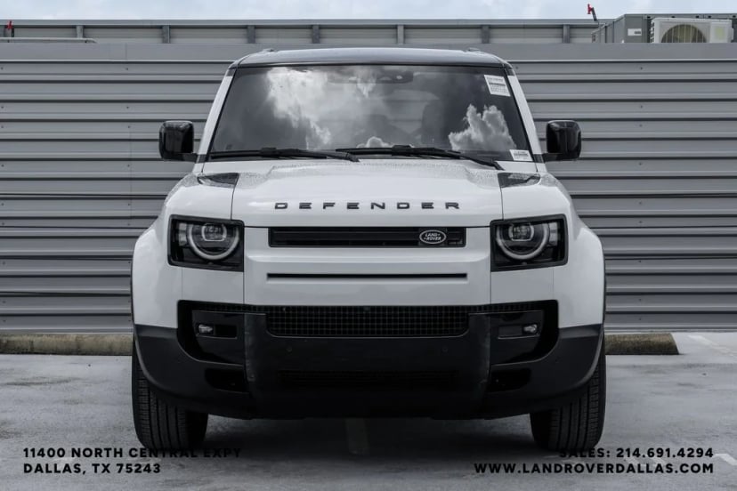 2026 Land Rover Defender - Image 2