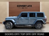 2026 Jeep Wrangler - Preview 3