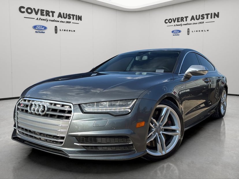 2016 Audi s7 - Image 1