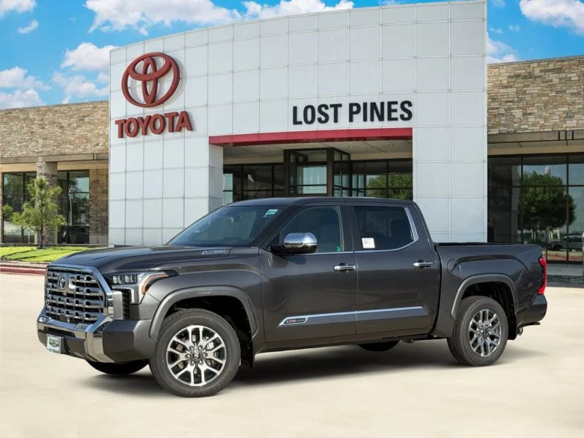 2026 Toyota Tundra - Image 1