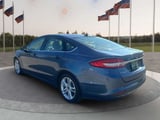 2018 Ford Fusion - Preview 5