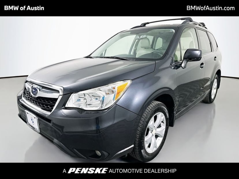 2016 Subaru Forester - Image 1