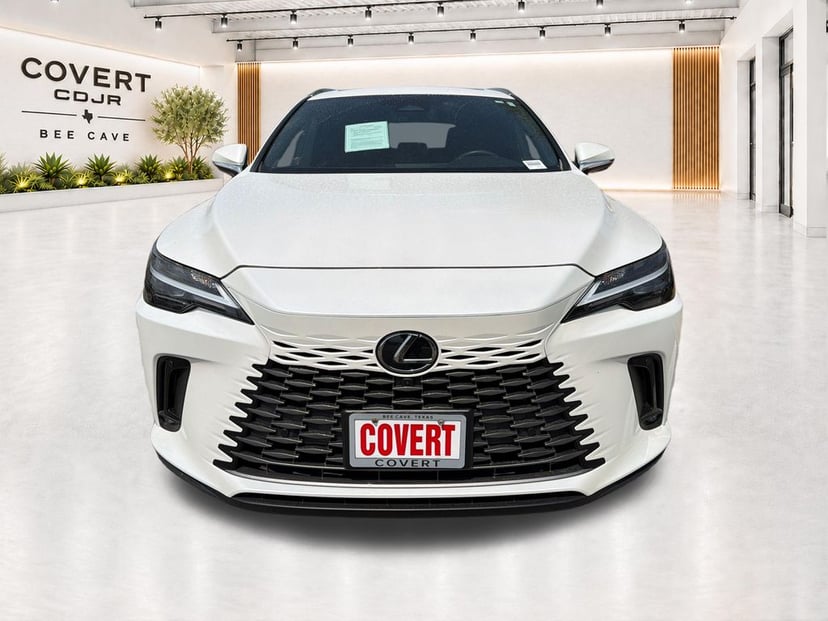 2025 Lexus RX - Image 2