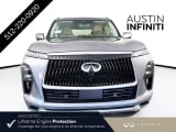 2027 INFINITI QX80 - Preview 2