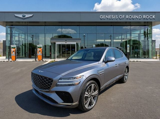 2027 Genesis GV80 - Image 1
