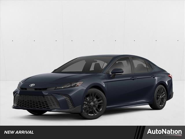 2025 Toyota Camry - Image 1