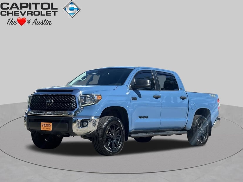 2021 Toyota Tundra - Image 1